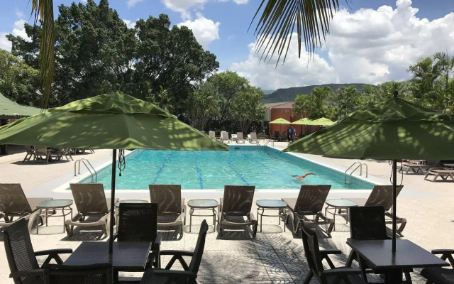Hotel Honduras Maya