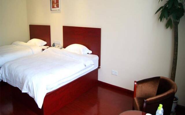 Vatica Suzhou Changshu Shimao Residence Hotel