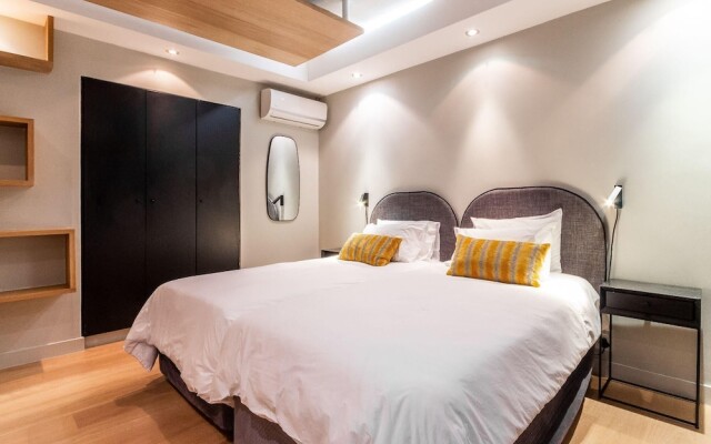 Beautiful 3bedroom Seaside Apartment Paloma Apartment