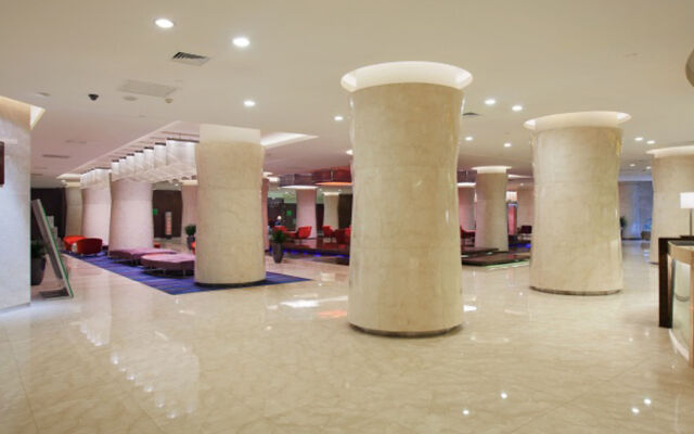 Holiday Inn Hefei, an IHG Hotel