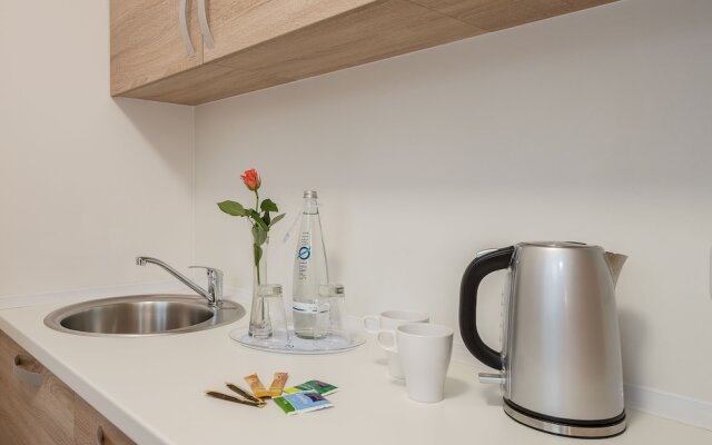 Hotel City Green Berlin