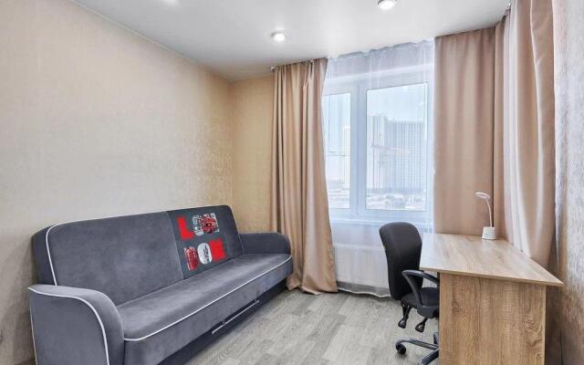 AmegaRoom (АмегаРум) на улице Краснооктябрьской