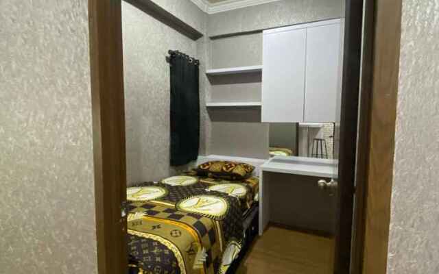 The Suite Metro Apartemen By Mm Pro