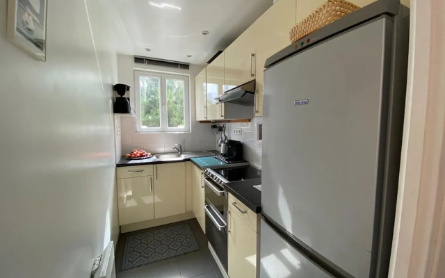 Beautiful Apartment, 2 Terraces, Near Beach