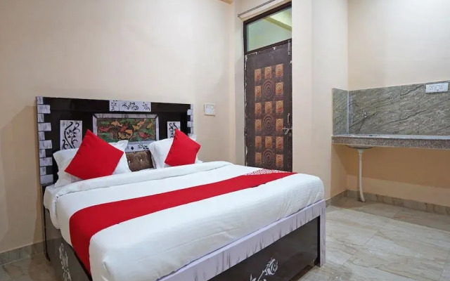 Oyo 60689 Ss Villa