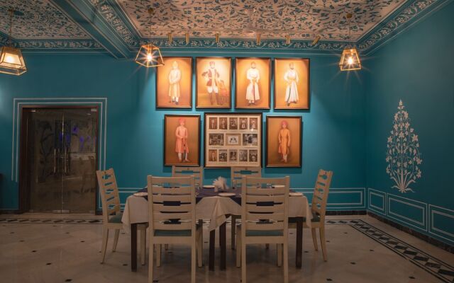 Shahpura Kumbhal Villas