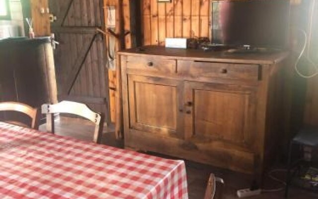 chalet