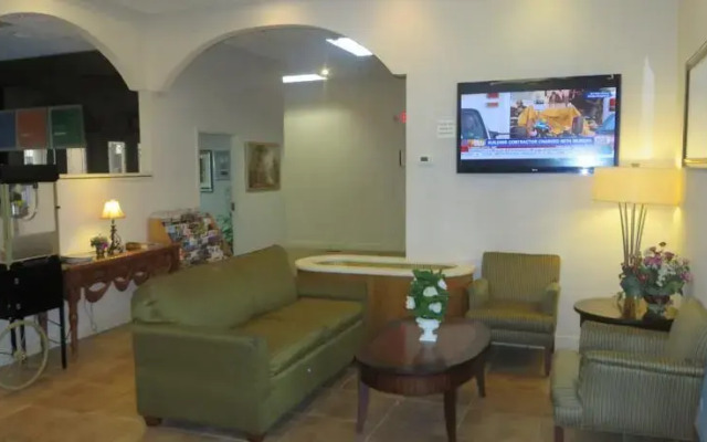 Comfort Inn Highway