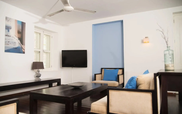 Scuba Lodge & Ocean Suites