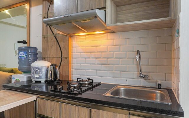 Cozy 2Br With Modern Design Bassura City Apartment Near Mall