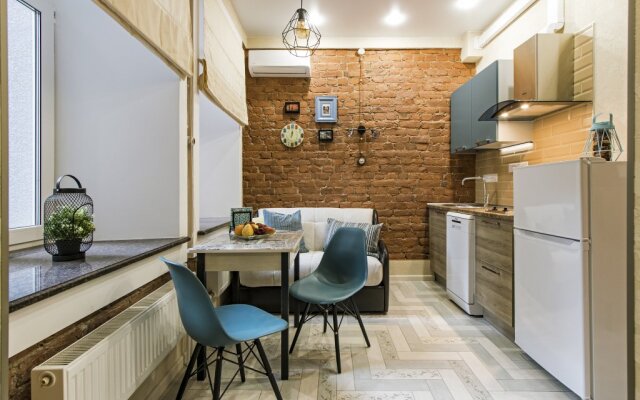 Boutique Krasnogo Kursanta 10 Apartments