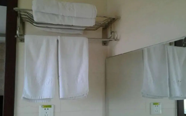 Lvzhou Business Hotel- Wuhu