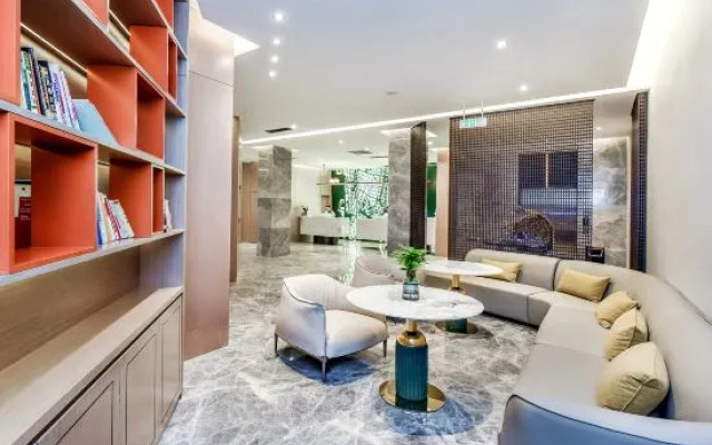 Gerui Hotel Guangyuan