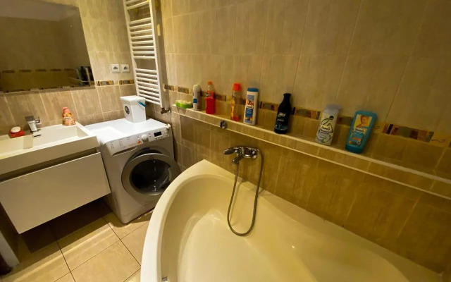 3 Bedroom Apartment in the Part of the City