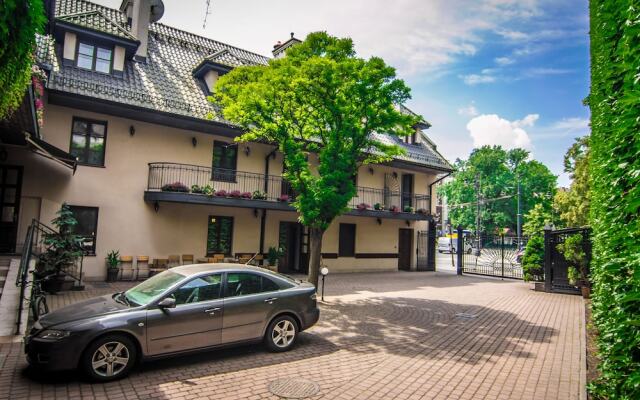 L'Appartement sous l'Aigle