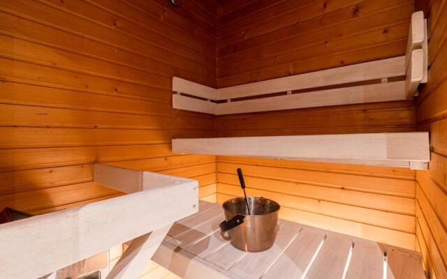 2ndhomes Tampere "Iso Aleksi" Apartment - 119m2 - Private Sauna - Best Location