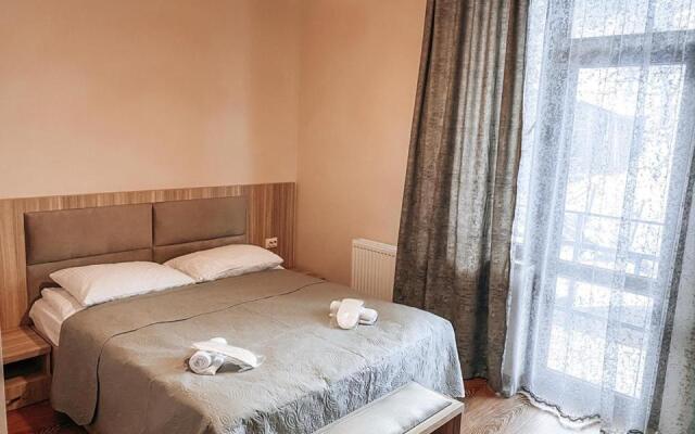 Hotel panorama svaneti