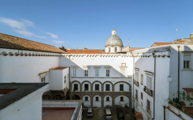Suite & Luxury Rooms Palazzo Diomede Carafa