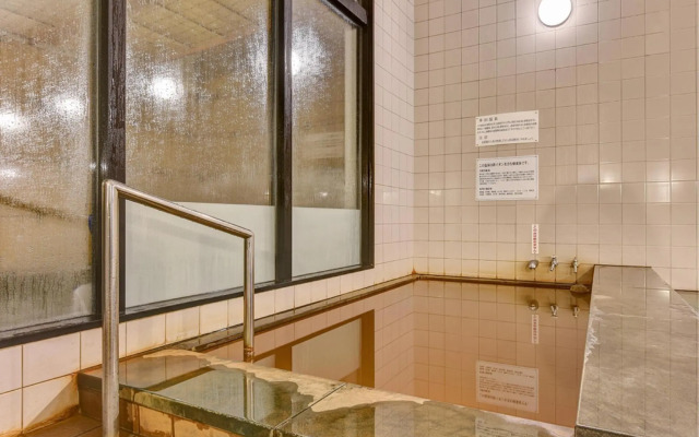 Tada Onsen Hakuryukan