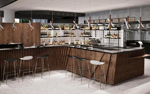 Novotel Poitiers Site du Futuroscope