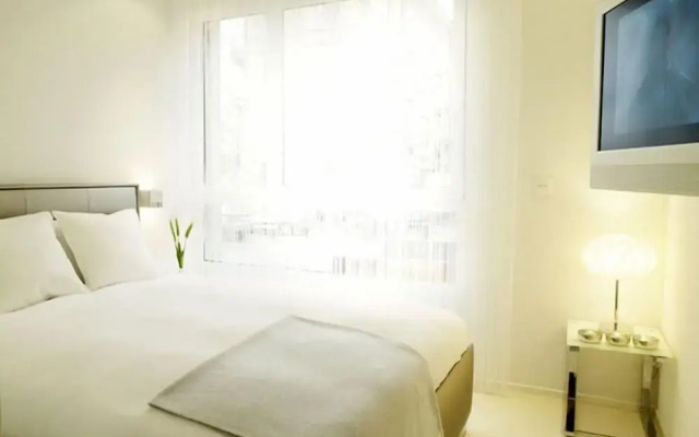 VISIONAPARTMENTS Binzmühlestrasse 46