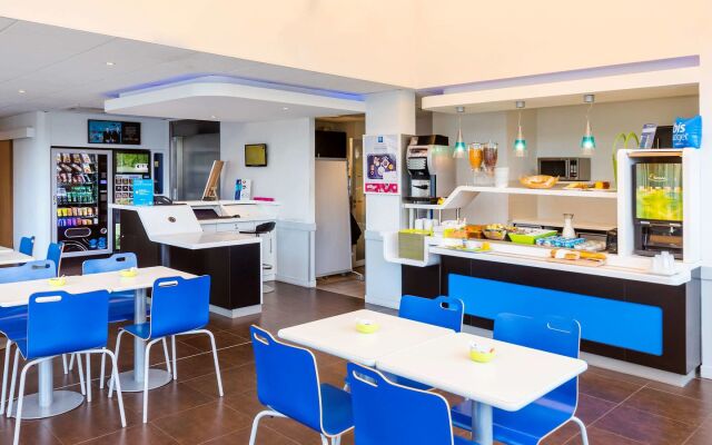 ibis budget Nimes Centre Gare