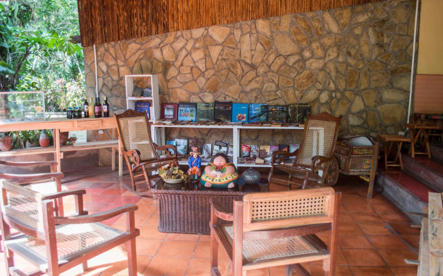 Hotel de Campo Apastepe