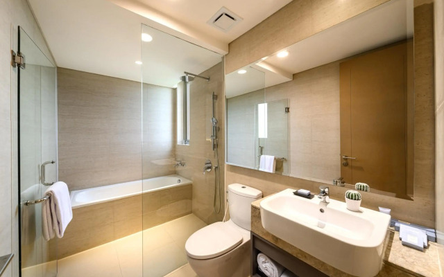 Oakwood Apartments PIK Jakarta