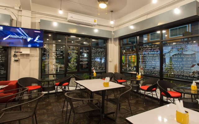 The best time hostel