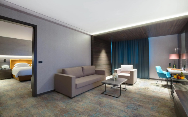 Emerald Hotel Pristina, Kosovo