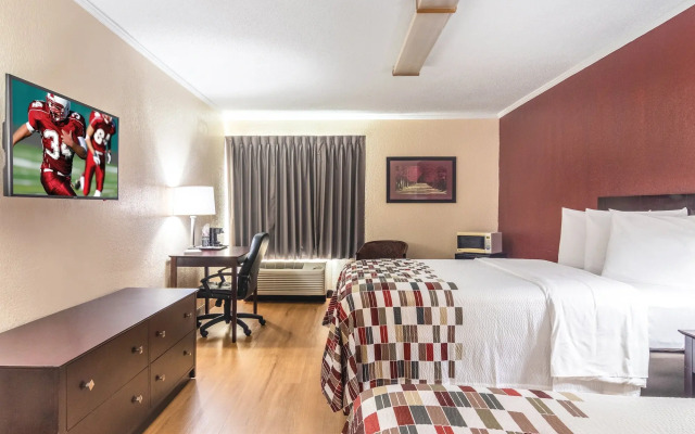 Red Roof Inn Ashtabula - Austinburg