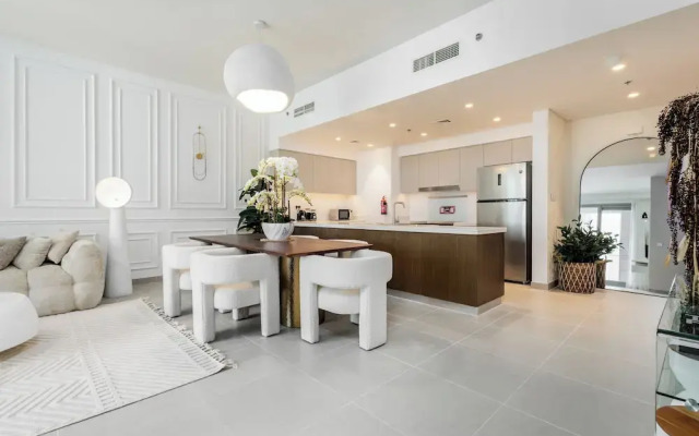 Venduras - Luxurious 4BR Burj Downtown