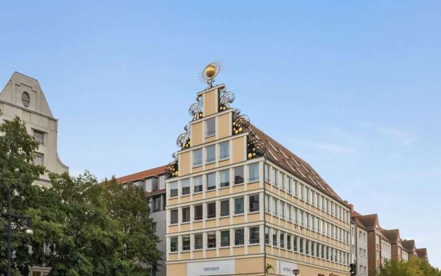 Vienna House by Wyndham Sonne Rostock