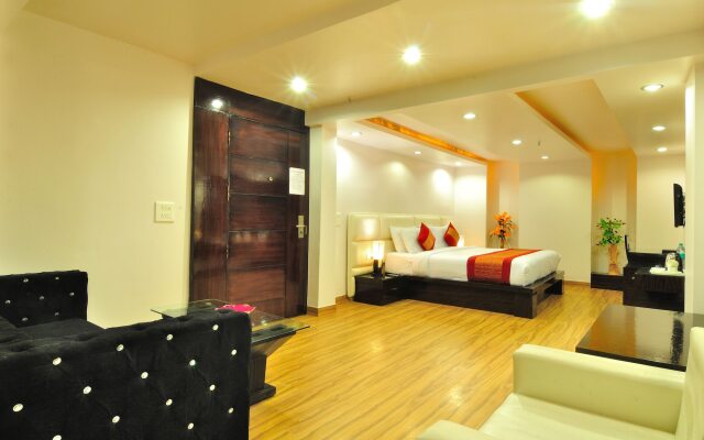 Hotel Elegance New Delhi Railway