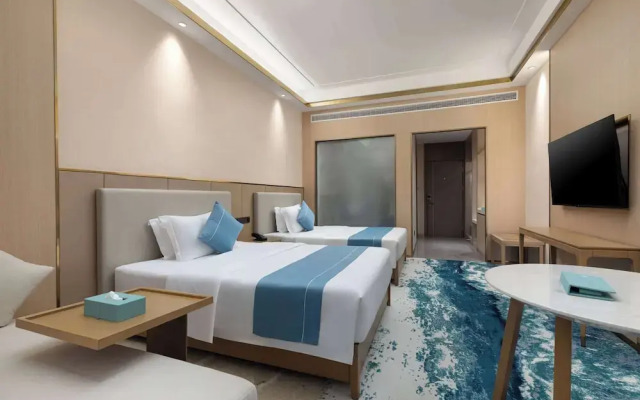 Wyndham Garden Rizhao Donggang Resort