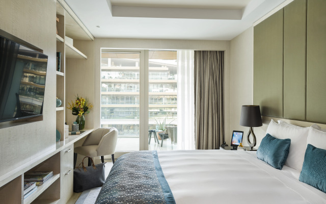 Отель Raffles Istanbul