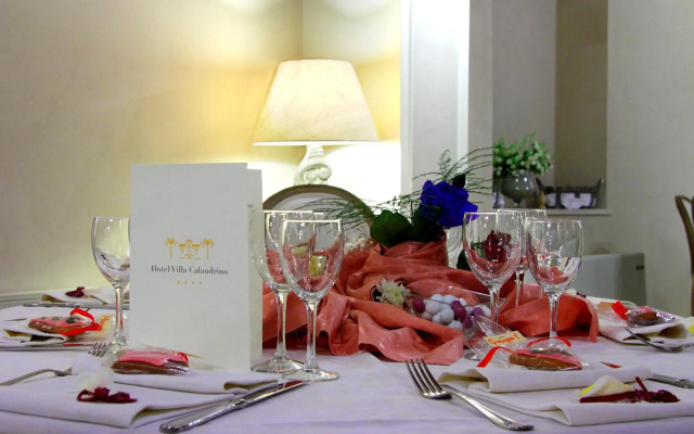 Hotel Villa Calandrino