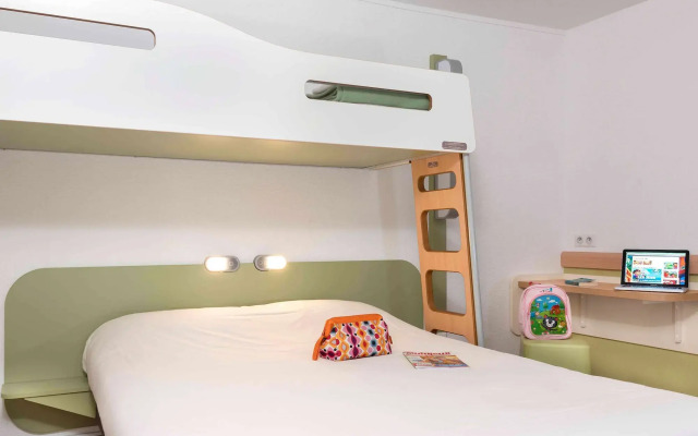 ibis budget Béziers Est La Giniesse