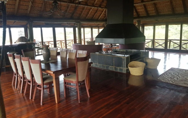 Sekala Private Game Lodge