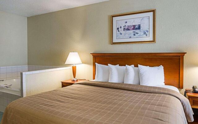 Quality Inn Troutville - Roanoke North