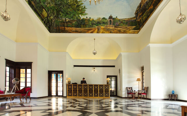 Juna Mahal Jungle Resort Ranthambore