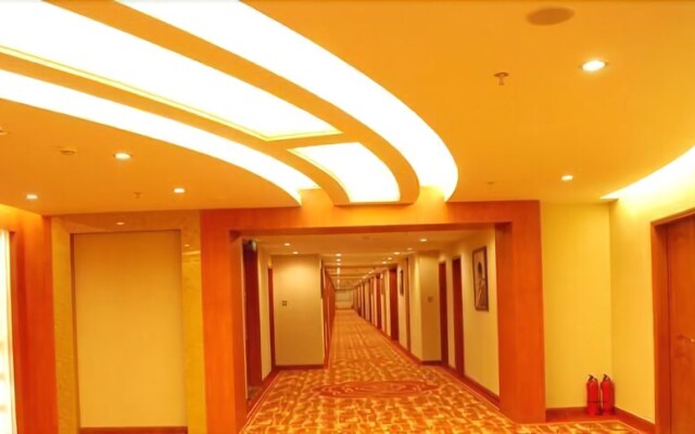 Tashi Choten Hotel - Lhasa