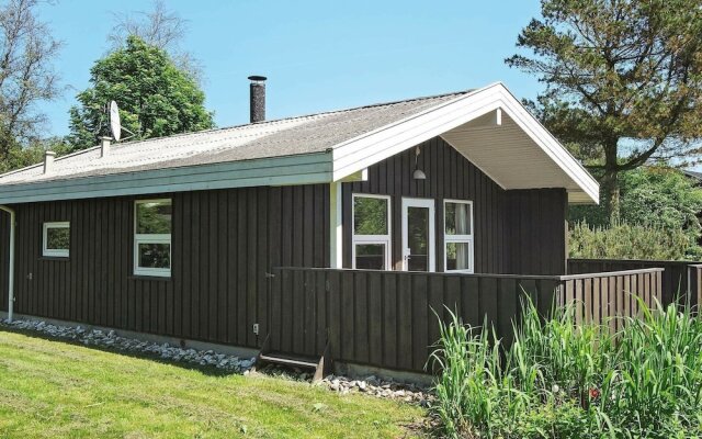 Spacious Holiday Home in Hadsund With Terrace