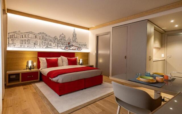 NEW OPENING 2022 - Los Lorentes Apartments Bern City