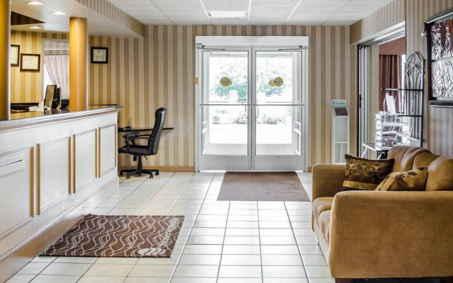 Comfort Inn Mechanicsburg - Harrisburg South