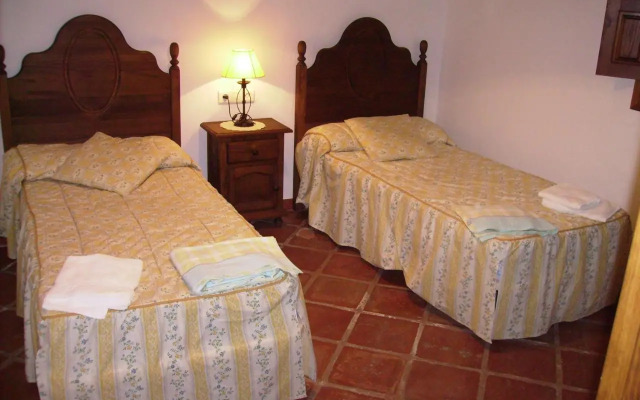 Casas Rurales Jardines Del Visir