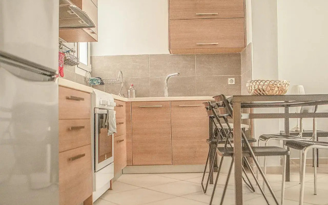 Spacious1 Bedroom Flat In The Heart Of Athens