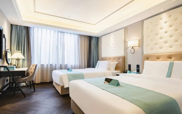 Xi'anHotelle (Jinan Laiwu Changshao North Road) – Guest Rooms – Jinan