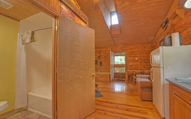 Panther Creek Cabins