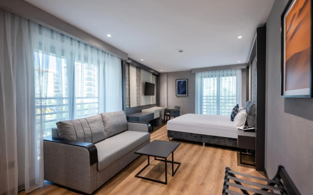 Four Points Flex by Sheraton Antalya Lara